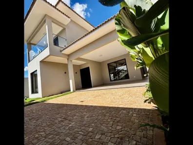 Sobrado com 4 Quartos à venda, 317m² no Parque dos Buritis II, Rio Verde