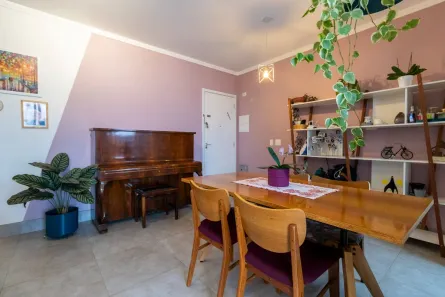 Apartamento com 2 Quartos à venda, 82m² no Bosque da Saúde, São Paulo