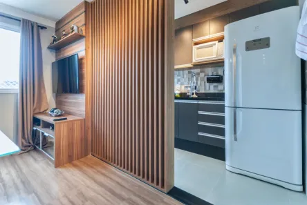 Apartamento com 2 Quartos à venda, 40m² no Vila Zat, São Paulo