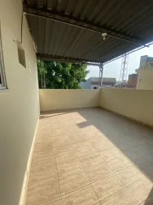 Casa com 1 Quarto para alugar, 50m² no Nossa Senhora de Fátima, Nilópolis