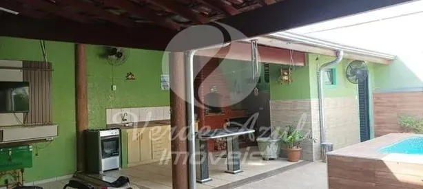 Sobrado com 2 Quartos à venda, 184m² no Jardim da Alvorada, Nova Odessa