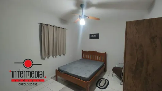 Kitnet com 1 Quarto para alugar, 32m² no Jardim Primavera, Boituva
