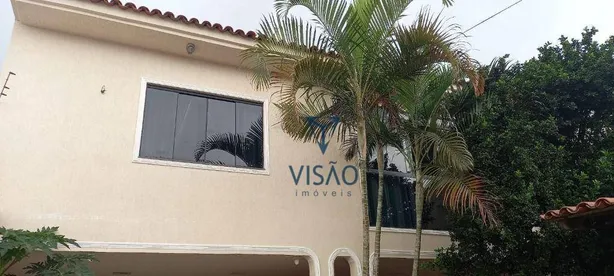 Sobrado com 5 Quartos à venda, 336m² no Taguatinga Norte, Brasília