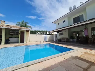 Casa de Condomínio com 4 Quartos à venda, 173m² no Portão, Lauro de Freitas