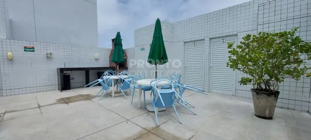 Apartamento com 3 Quartos à venda, 64m² no Piedade, Jaboatão dos Guararapes