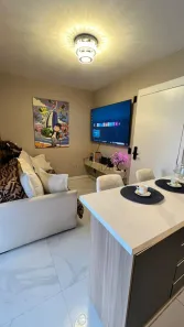 Studio com 1 Quarto para alugar, 26m² no Jardim Panorama, São Paulo