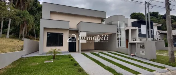 Casa de Condomínio com 3 Quartos à venda, 177m² no Vivenda Santo Afonso, Vargem Grande Paulista