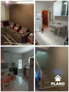 Sobrado com 2 Quartos para alugar, 95m² no Jardim Estrela D'alva, São Paulo