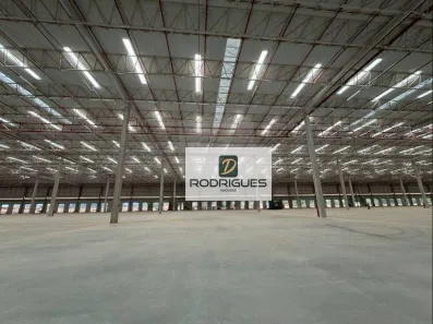 Galpão / Depósito / Armazém para alugar, 4587m² no Loteamento Industrial Coral, Mauá