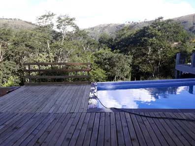 Fazenda / Sítio / Chácara com 4 Quartos à venda, 1000m² no Ponunduva, Cajamar