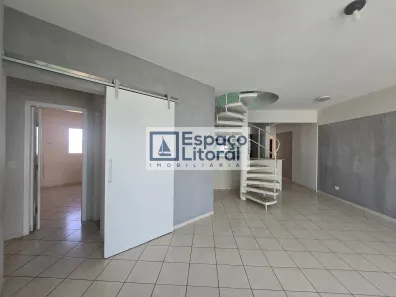 Cobertura com 4 Quartos para alugar, 210m² no Indaiá, Caraguatatuba