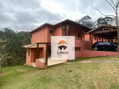 Casa de Condomínio com 4 Quartos à venda, 290m² no Chácara dos Lagos, Carapicuíba