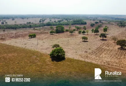 Fazenda / Sítio / Chácara à venda, 953m² no Setor Central, Divinópolis do Tocantins