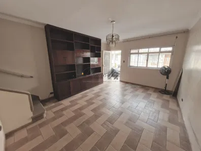 Casa de Vila com 3 Quartos à venda, 126m² no Saúde, São Paulo
