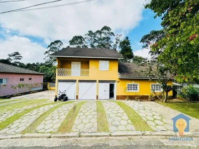 Casa de Condomínio com 4 Quartos à venda, 286m² no Jardim dos Ipês, Embu das Artes