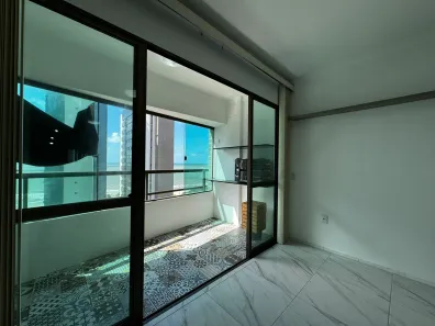 Apartamento com 3 Quartos para alugar, 120m² no Centro, Jaboatão dos Guararapes