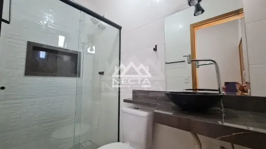 Kitnet com 1 Quarto para alugar, 40m² no Parque Balneário Poiares, Caraguatatuba