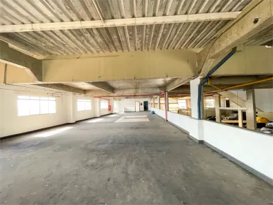 Galpão / Depósito / Armazém para alugar, 1396m² no Jardim Flórida, Barueri