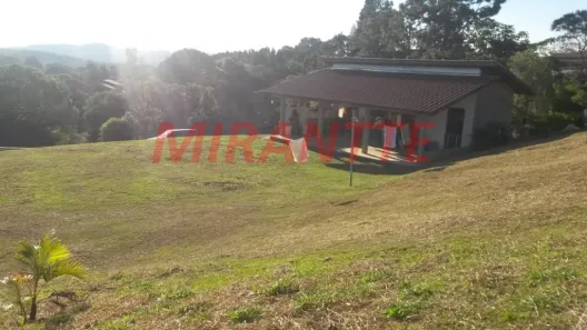 Fazenda / Sítio / Chácara com 1 Quarto à venda, 5535m² no Sebandilha, Mairinque
