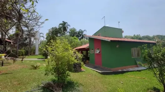 Casa de Condomínio com 3 Quartos à venda, 2000m² no , Hidrolândia