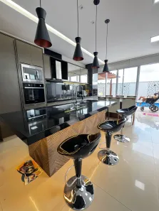 Casa de Condomínio com 3 Quartos à venda, 204m² no Jardins Nápoles, Senador Canedo