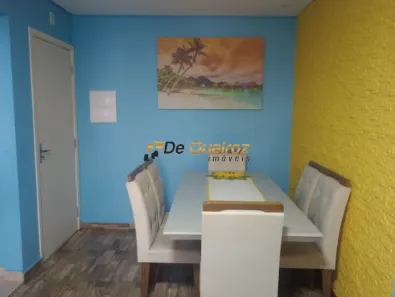 Apartamento com 2 Quartos à venda, 49m² no , Embu-Guaçu