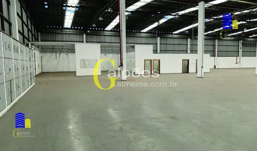 Galpão / Depósito / Armazém para alugar, 5400m² no Vila Sul Americana, Carapicuíba