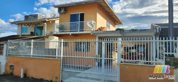 Sobrado com 2 Quartos à venda, 120m² no Sandra Regina, São Francisco do Sul