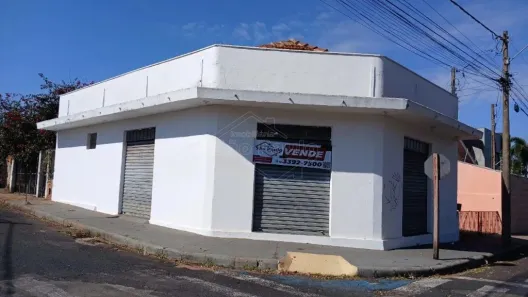 Loja / Salão / Ponto Comercial para alugar, 80m² no Vila Cerqueira, Américo Brasiliense