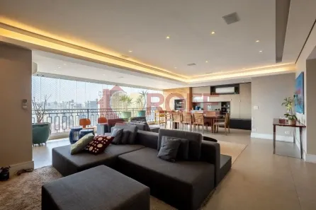 Apartamento com 3 Quartos à venda, 156m² no Vila Olímpia, São Paulo
