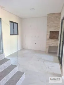 Sobrado com 3 Quartos à venda, 119m² no Itacolomi, Balneário Piçarras