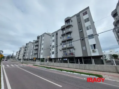 Apartamento com 2 Quartos para alugar, 50m² no Abraão, Florianópolis