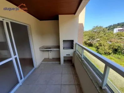 Apartamento com 2 Quartos para alugar, 70m² no Toninhas, Ubatuba
