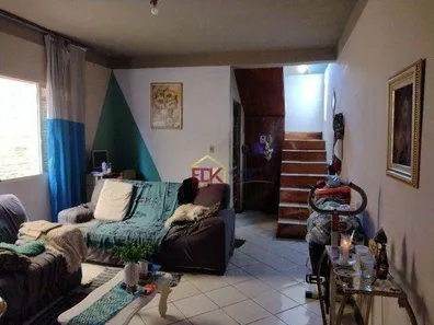 Casa de Condomínio com 2 Quartos à venda, 90m² no Vila São Roque, Lorena