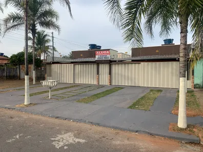 Kitnet com 2 Quartos para alugar, 55m² no Parque João Braz - Cidade Industrial, Goiânia