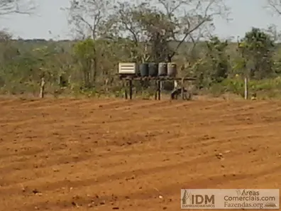 Terreno / Lote / Condomínio à venda, 6660000m² no , Cristalândia