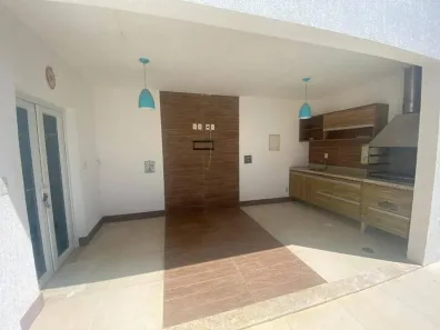 Casa de Condomínio com 4 Quartos à venda, 349m² no Alphaville (Abrantes), Camaçari
