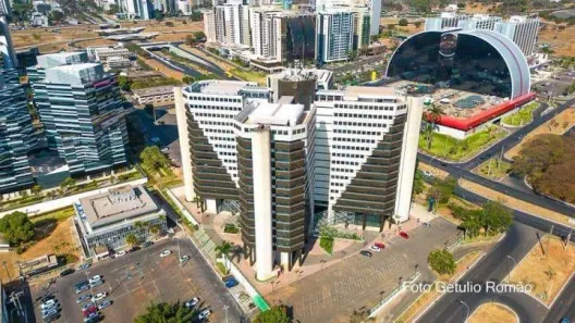 Conjunto Comercial / Sala à venda, 1248m² no Asa Norte, Brasília