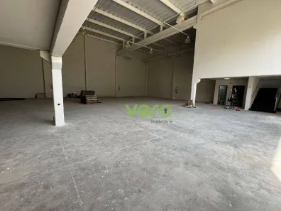 Galpão / Depósito / Armazém para alugar, 274m² no Loteamento Industrial Machadinho, Americana