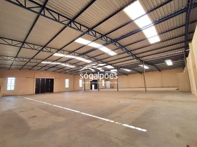 Galpão / Depósito / Armazém para alugar, 1500m² no Jardim Encantado, Vespasiano
