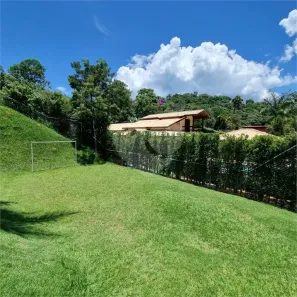 Casa de Condomínio com 4 Quartos para venda ou aluguel, 420m² no Alpes D Ouro, Bom Jesus dos Perdões