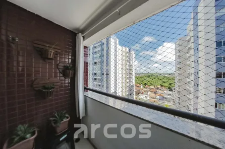 Apartamento com 2 Quartos à venda, 66m² no Farolândia, Aracaju