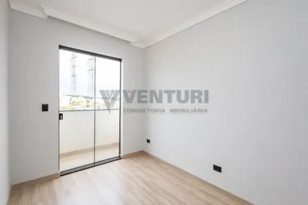 Cobertura com 3 Quartos à venda, 68m² no Parque da Fonte, São José dos Pinhais