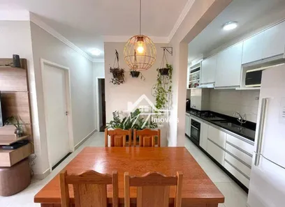 Apartamento com 2 Quartos à venda, 57m² no Loteamento Residencial Viva Vista, Sumaré
