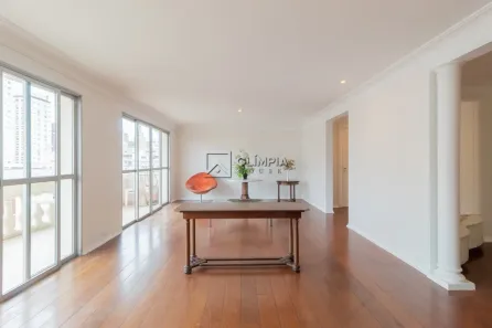 Apartamento com 3 Quartos à venda, 360m² no Jardim Paulista, São Paulo