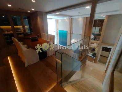 Cobertura com 4 Quartos para alugar, 380m² no Brooklin Paulista, São Paulo