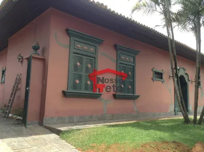 Casa de Condomínio com 4 Quartos à venda, 606m² no Royal Park, Itapecerica da Serra