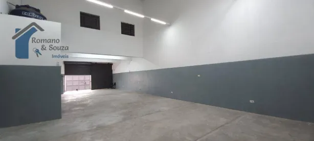 Galpão / Depósito / Armazém para alugar, 257m² no Vila Endres, Guarulhos