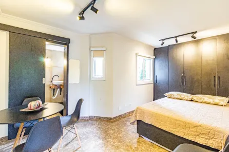 Apartamento com 1 Quarto para alugar, 27m² no Bigorrilho, Curitiba