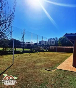 Fazenda / Sítio / Chácara com 8 Quartos para alugar, 4600m² no Chácara Leila, São Carlos